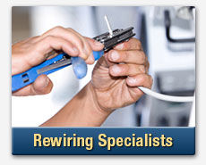 The Gap Rewiring