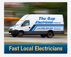 The Gap Electricians